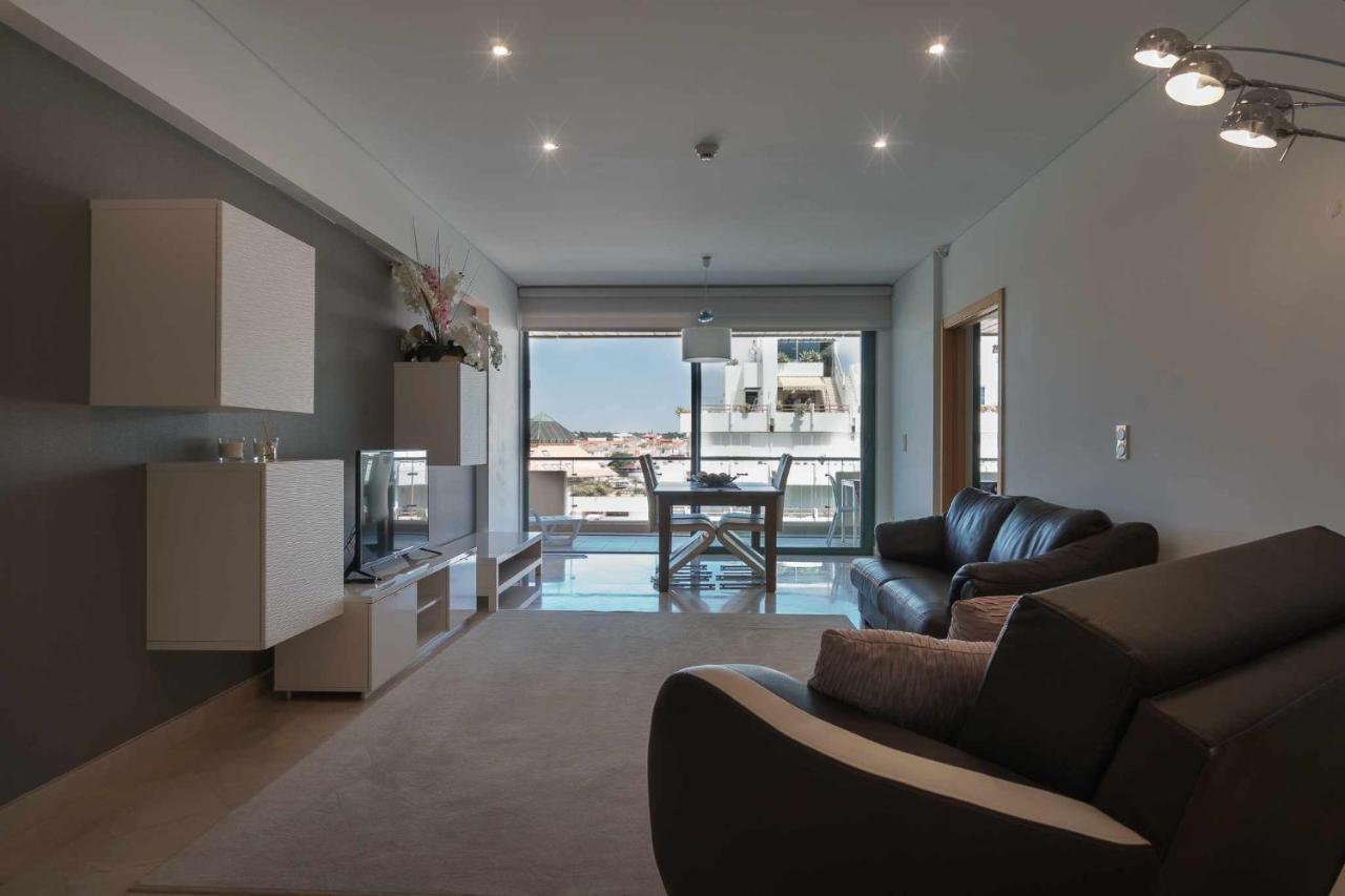 Aquamar 416 By Vilamoura Sun Espacoso Ngoại thất bức ảnh