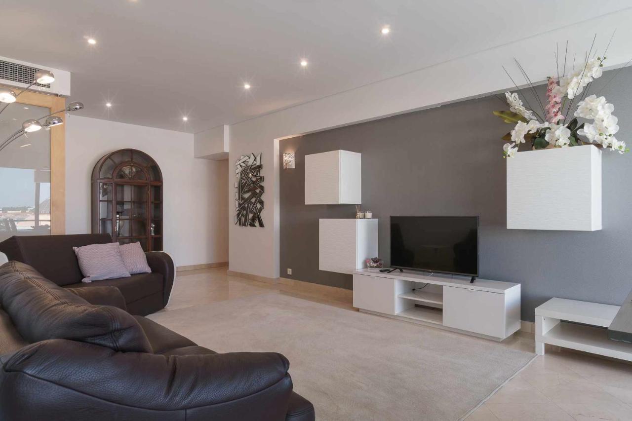 Aquamar 416 By Vilamoura Sun Espacoso Ngoại thất bức ảnh