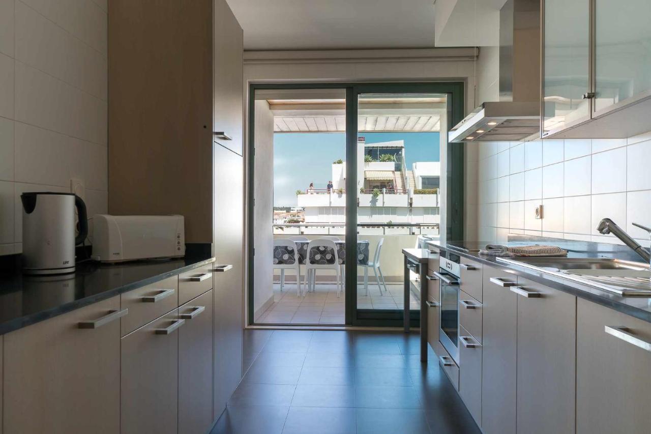 Aquamar 416 By Vilamoura Sun Espacoso Ngoại thất bức ảnh