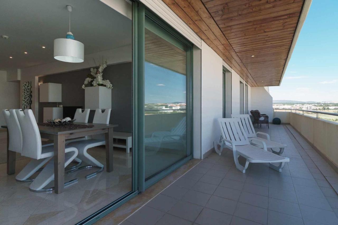 Aquamar 416 By Vilamoura Sun Espacoso Ngoại thất bức ảnh