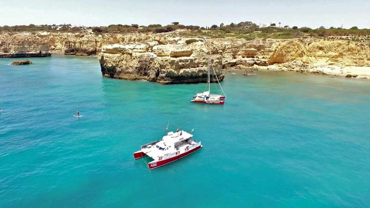Aquamar 416 By Vilamoura Sun Espacoso Ngoại thất bức ảnh