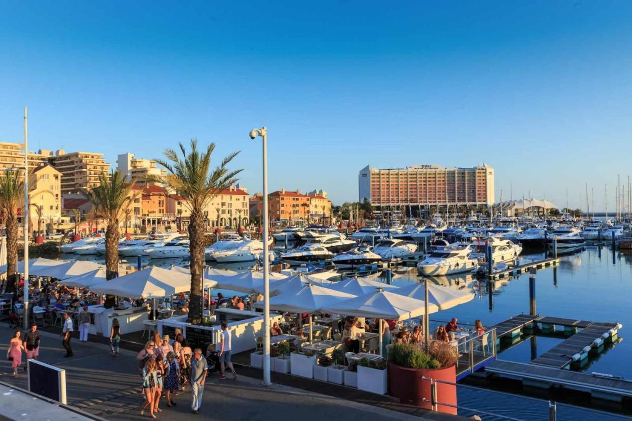 Aquamar 416 By Vilamoura Sun Espacoso Ngoại thất bức ảnh