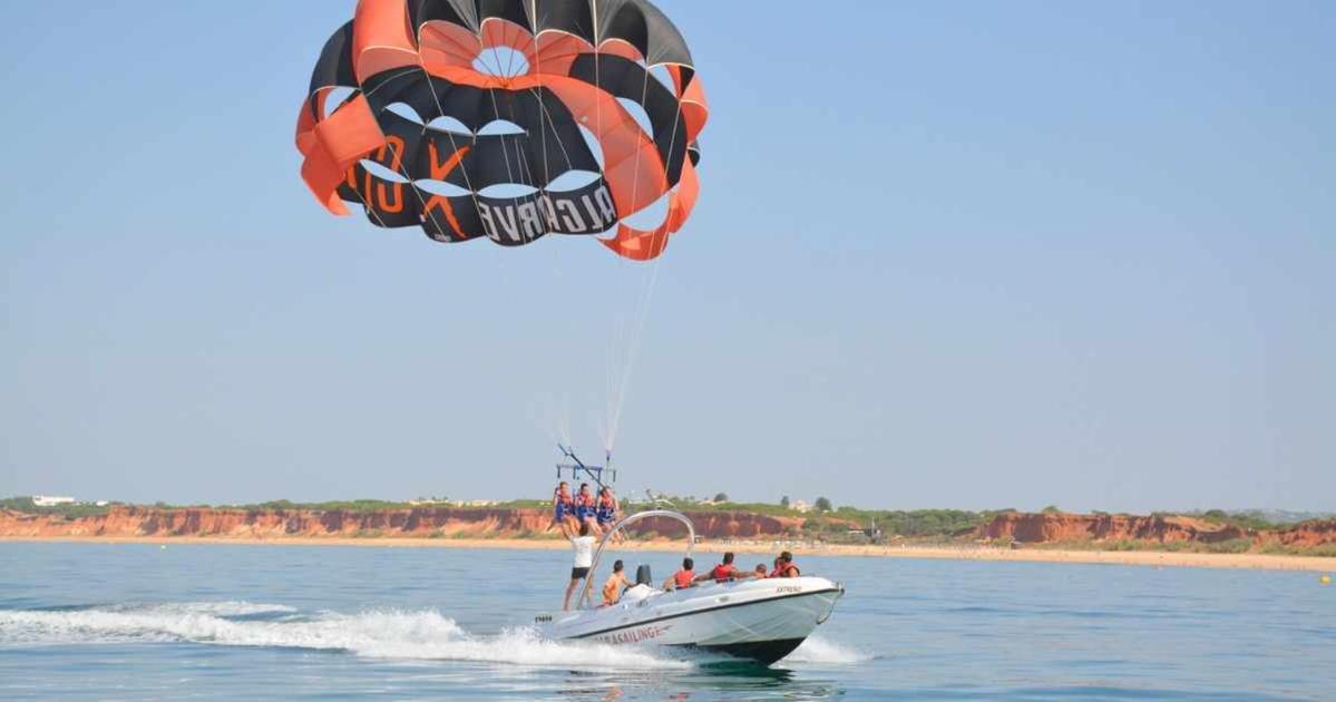 Aquamar 416 By Vilamoura Sun Espacoso Ngoại thất bức ảnh