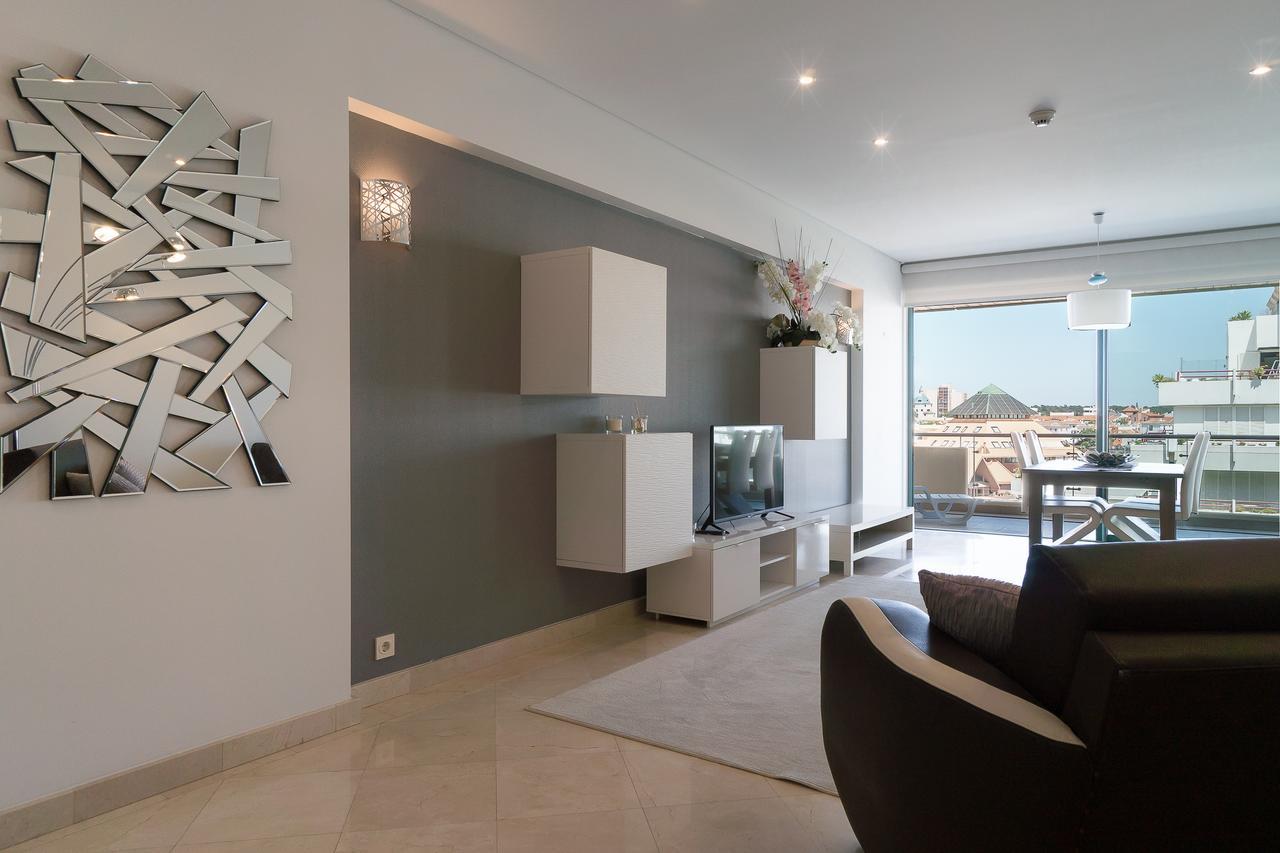 Aquamar 416 By Vilamoura Sun Espacoso Ngoại thất bức ảnh